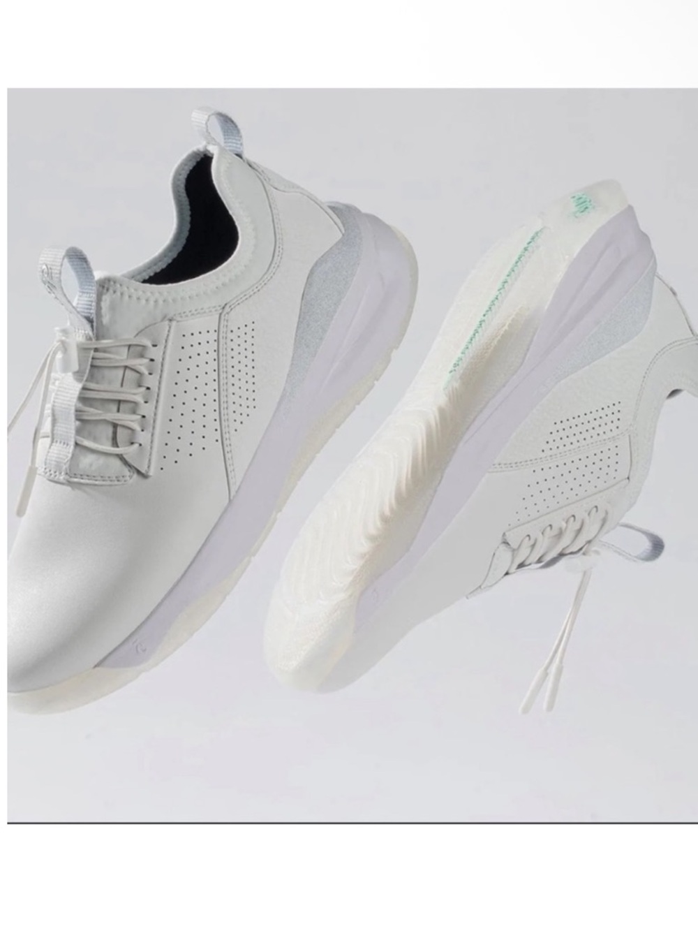 CLOVE NURSE brand  New SHOES SIZE women   10 White men 8.5 unisex